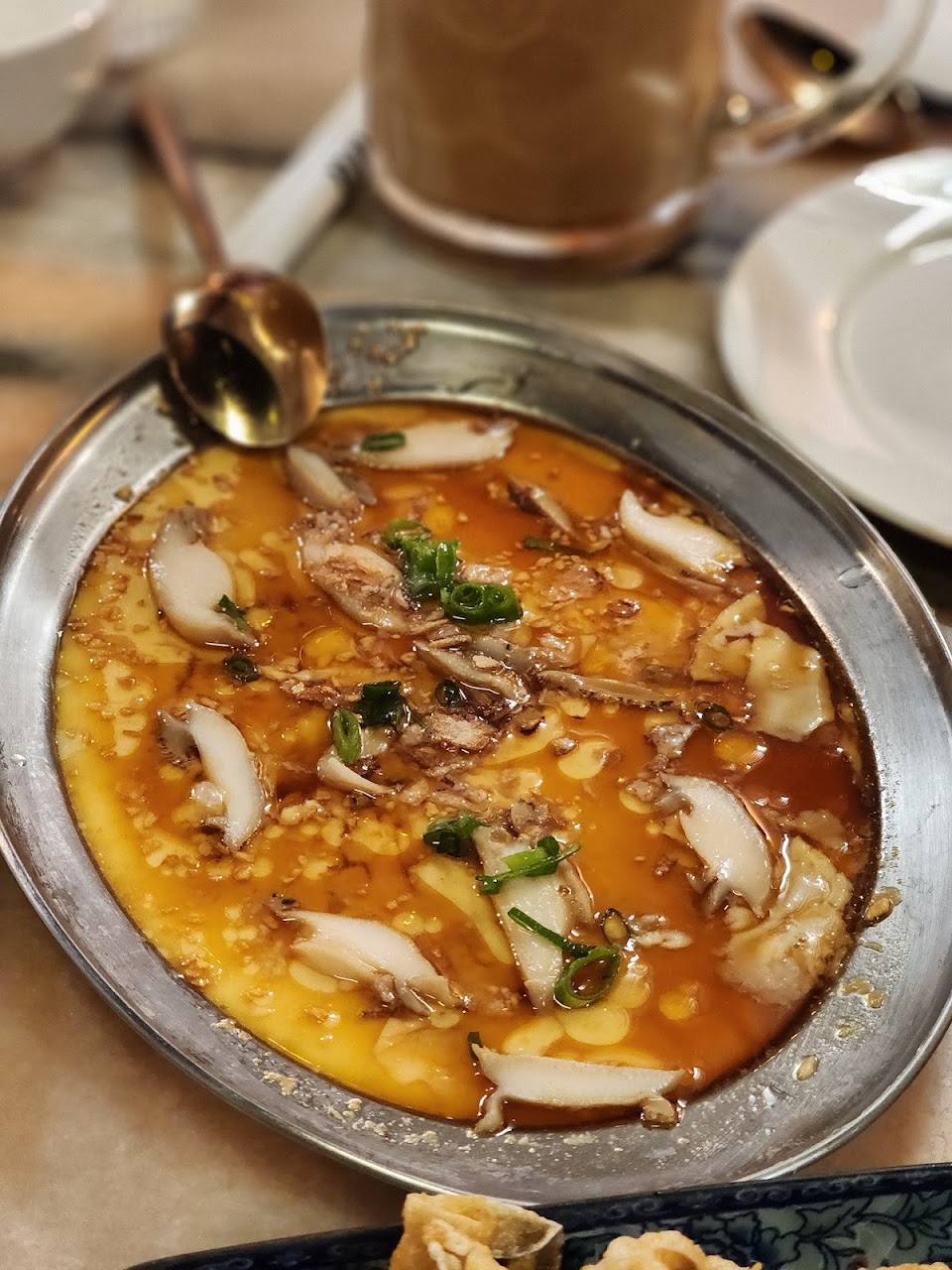 A rich curry laksa bowl at Ho Jiak Haymarket